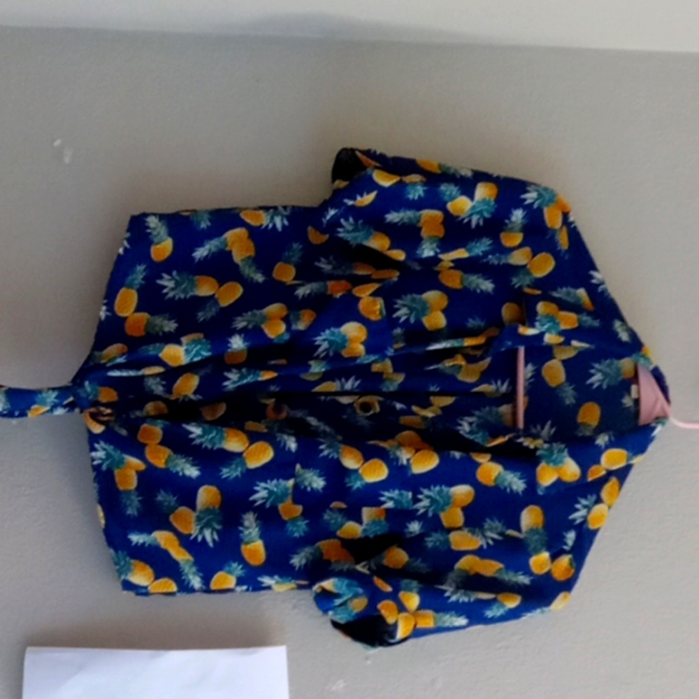 Tropical shirt